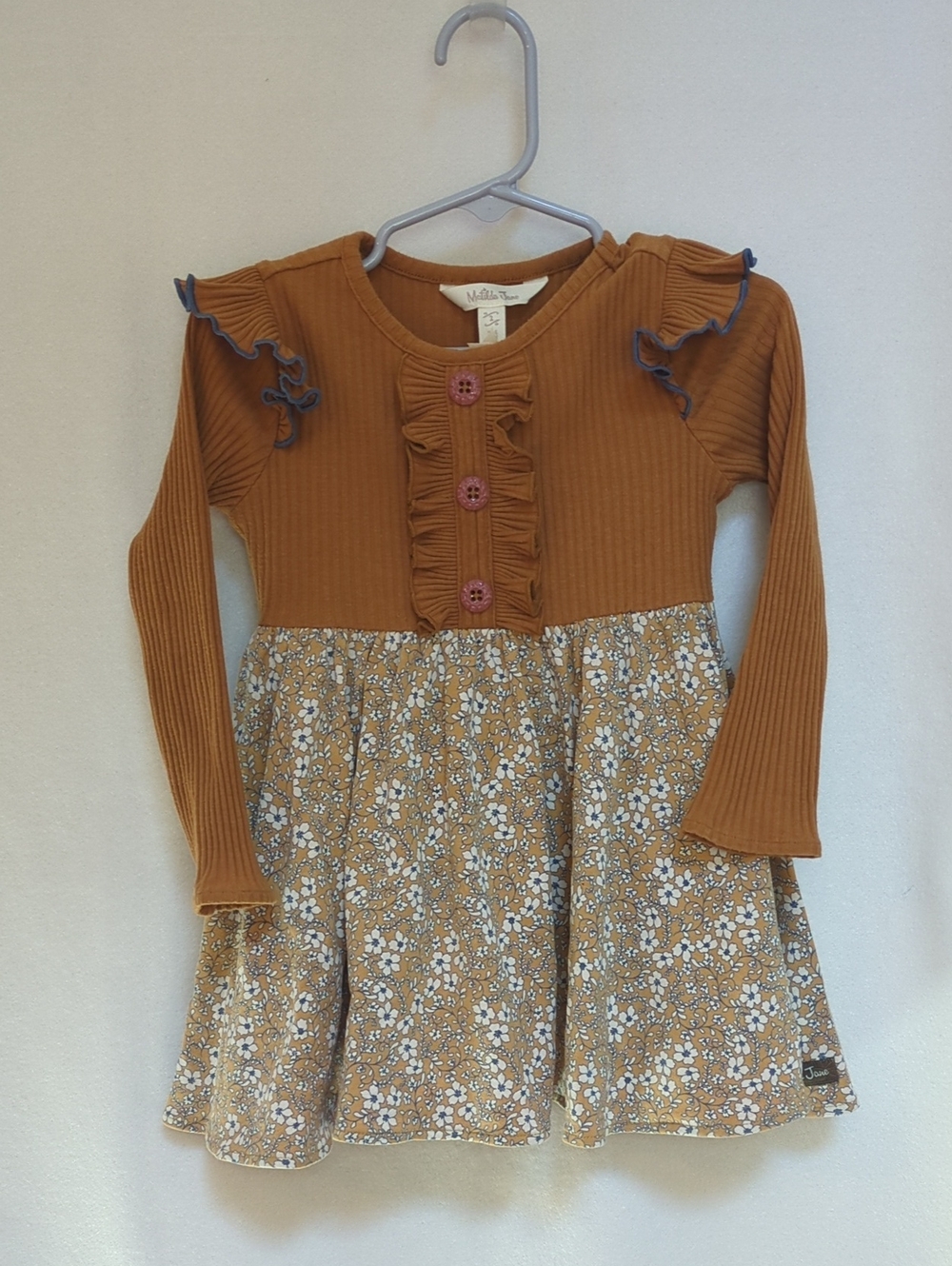 Matilda Jane Fall Dress